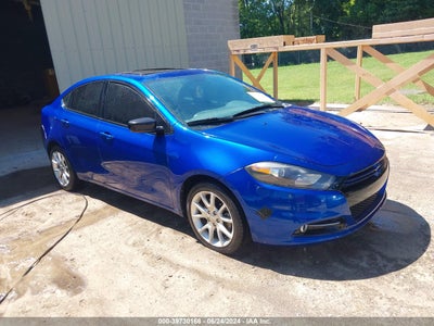 DODGE DART 2013