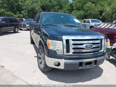 FORD F-150 2012