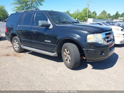 FORD EXPEDITION 2008