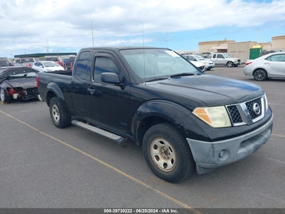 NISSAN FRONTIER 2006