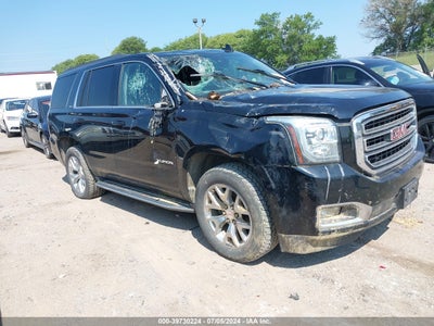 GMC YUKON 2016