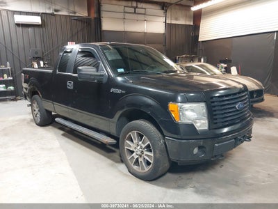FORD F-150 2014