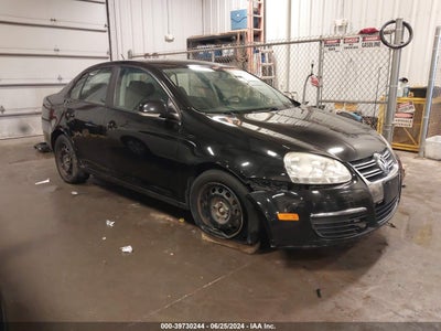 VOLKSWAGEN JETTA 2010