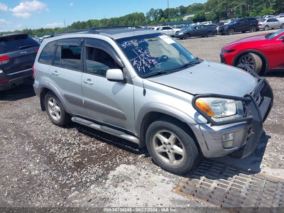 TOYOTA RAV4 2001