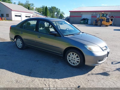 HONDA CIVIC 2005