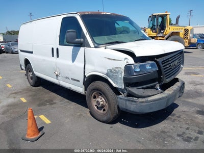 GMC SAVANA 2005