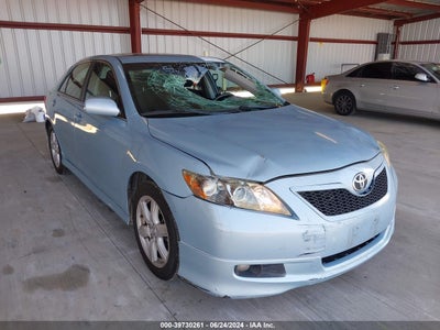 TOYOTA CAMRY 2008