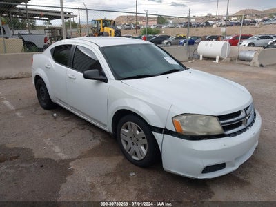 DODGE AVENGER 2014