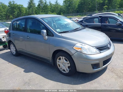 NISSAN VERSA 2012