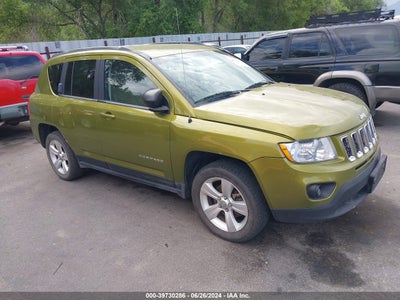 JEEP COMPASS 2012