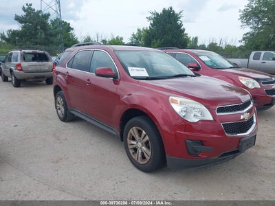 CHEVROLET EQUINOX 2010