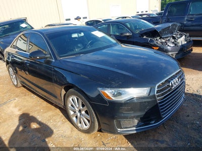 AUDI A6 2016
