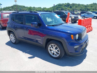 JEEP RENEGADE 2020