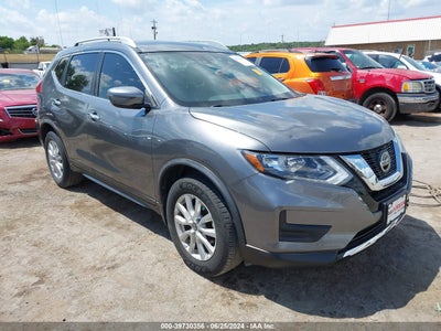 NISSAN ROGUE 2020