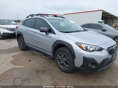 SUBARU CROSSTREK 2023