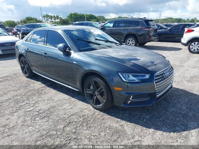 AUDI A4 2017
