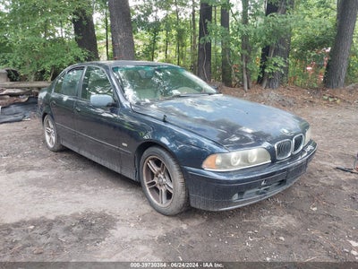 BMW 540IA 2001