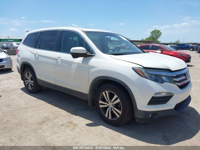 HONDA PILOT 2016