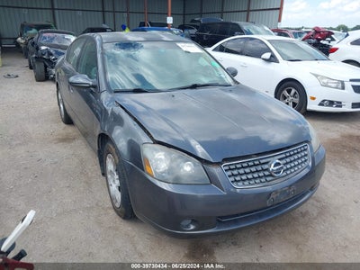 NISSAN ALTIMA 2005