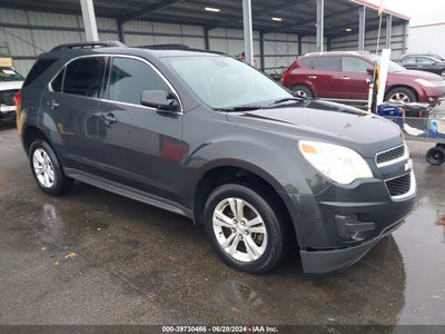 CHEVROLET EQUINOX 2013
