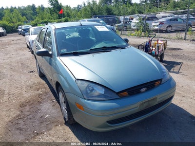 FORD FOCUS 2004