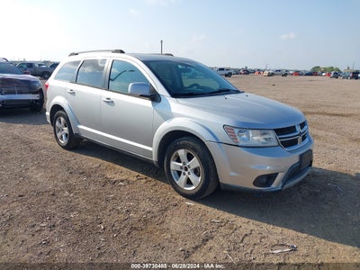DODGE JOURNEY 2012