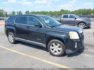 GMC TERRAIN 2010