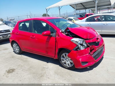 TOYOTA YARIS 2013
