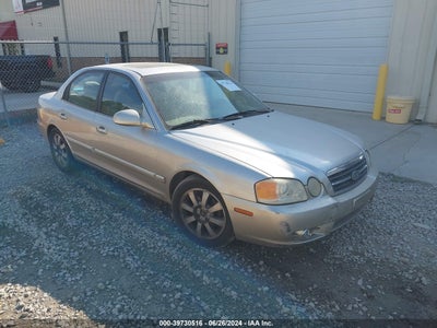 KIA OPTIMA 2004