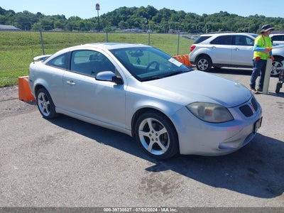 PONTIAC G5 2007