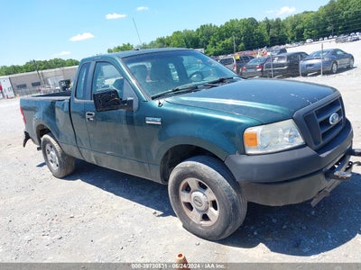 FORD F-150 2008