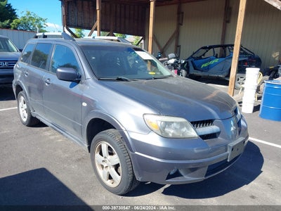 MITSUBISHI OUTLANDER L 2006