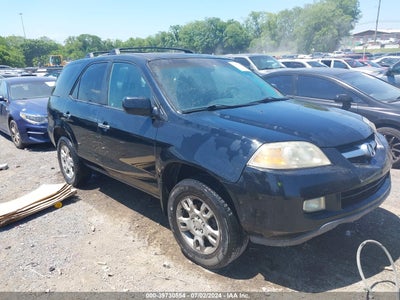 ACURA MDX 2006