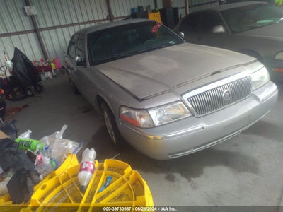 MERCURY GRAND MARQUIS 2005
