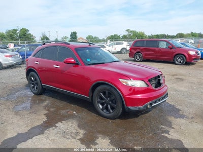INFINITI FX35 2005