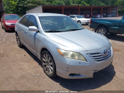 TOYOTA CAMRY 2007
