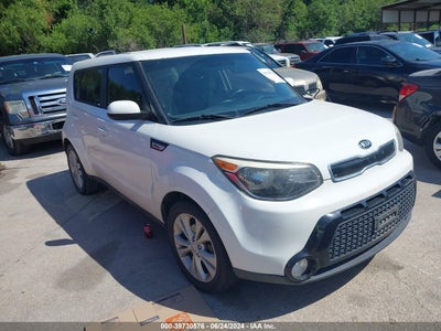 KIA SOUL 2016
