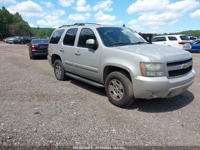 CHEVROLET TAHOE 2007