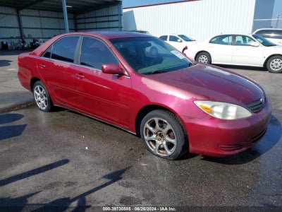 TOYOTA CAMRY 2002