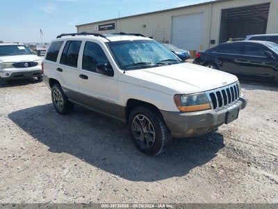 JEEP GRAND CHEROKEE 2000