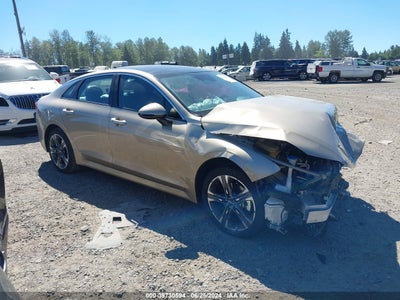 KIA K5 2022