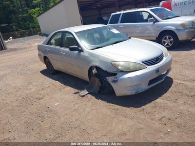 TOYOTA CAMRY 2005