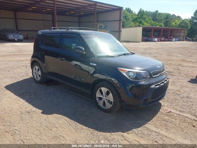 KIA SOUL 2016