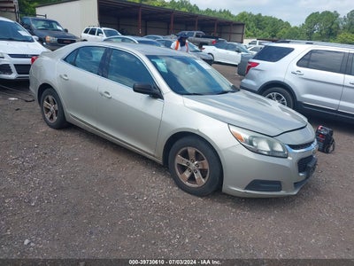 CHEVROLET MALIBU 2015