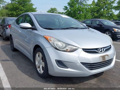 HYUNDAI ELANTRA 2011