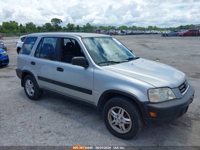 HONDA CR-V 2001