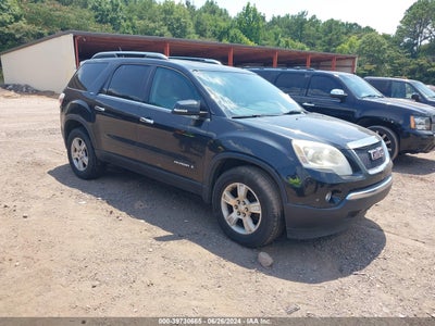 GMC ACADIA 2008