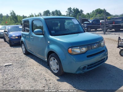 NISSAN CUBE 2011