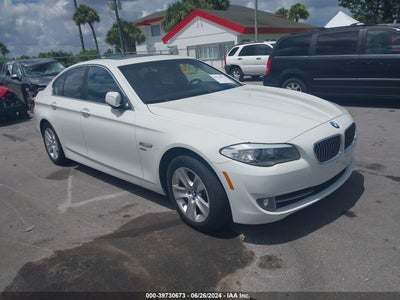 BMW 528I 2012