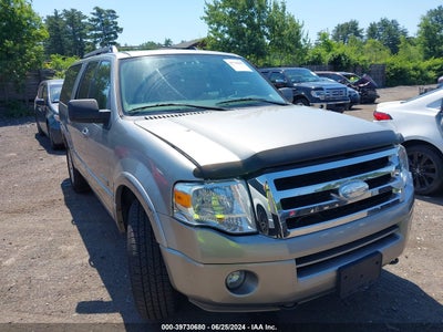 FORD EXPEDITION EL 2008
